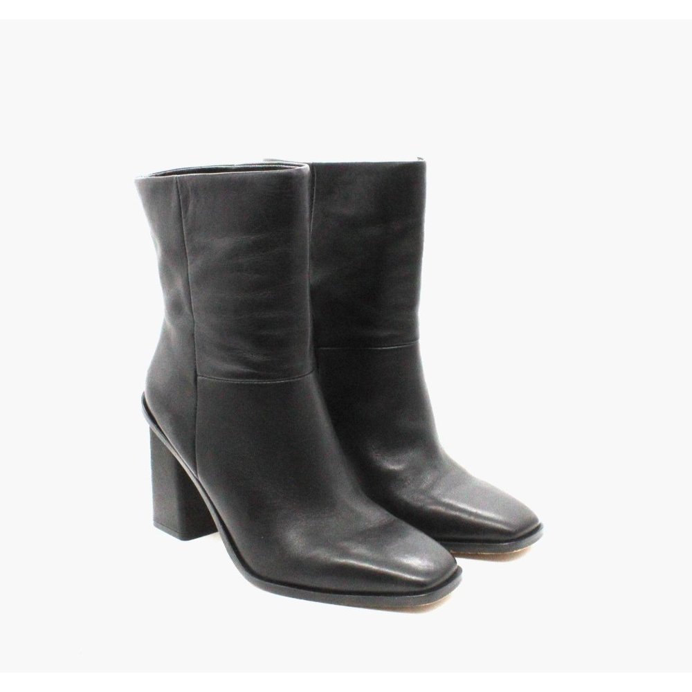 Vince Camuto Women's Dantania Block-Heel Dress